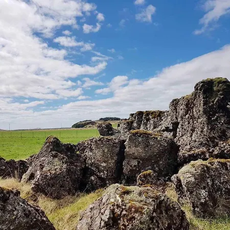 Asahraun Guesthouse Selfoss Exterior photo
