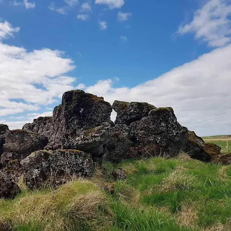 Asahraun Guesthouse Selfoss Exterior photo