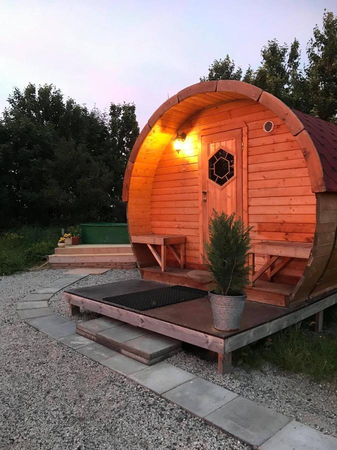 Lodge Asahraun