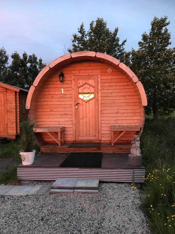 Lodge Asahraun Selfoss