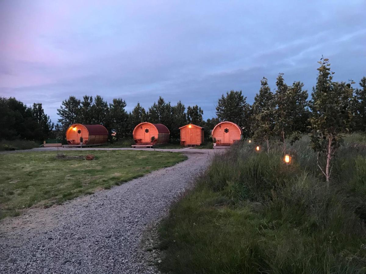 Asahraun Lodge Selfoss
