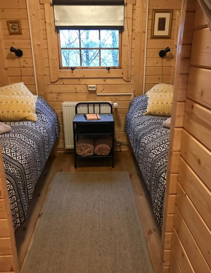 Asahraun Lodge *